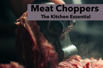 Meat Chopper
