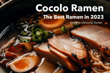 Cocolo Ramen: The Best Ramen in Berlin 2023