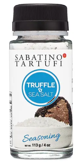 White Truffle Infused Salt
