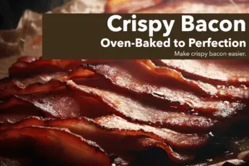 baked bacon
