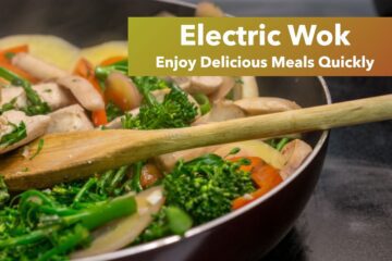electric wok