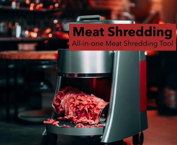 Meat Shredder 2023: The Ultimate Kitchen Tool for Shredding Meat ...