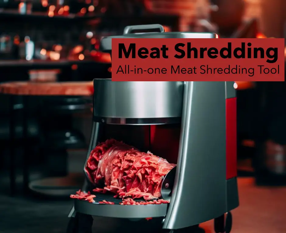 meat shredder