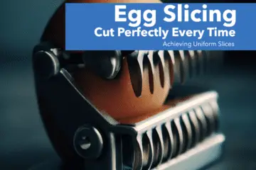 Egg Slicing
