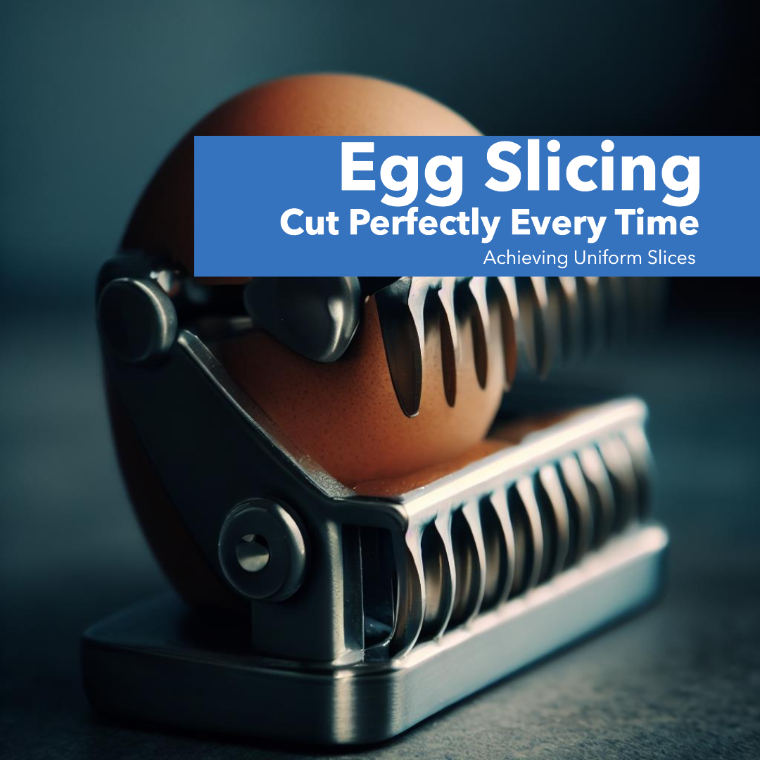 How to Use an Egg Slicer 2023