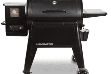 Pit Boss Navigator 850 Wood Pellet Grill