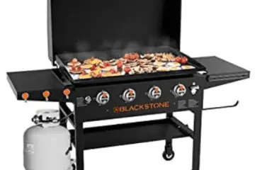 Traeger Flatrock vs Blackstone