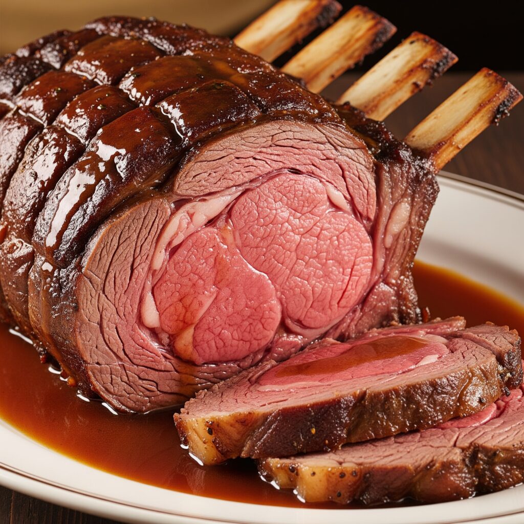 How Long to Cook Prime Rib at 250