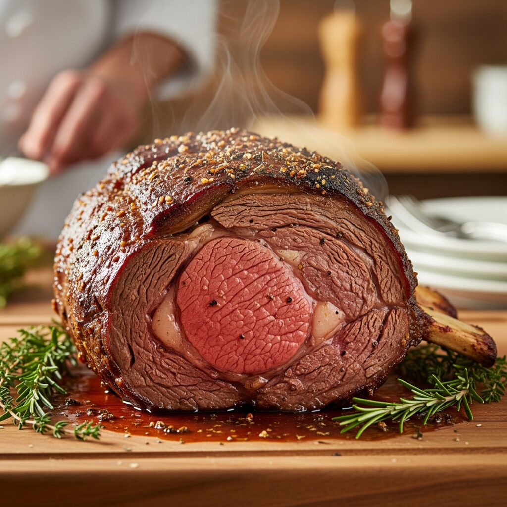 How Long to Cook Prime Rib at 250