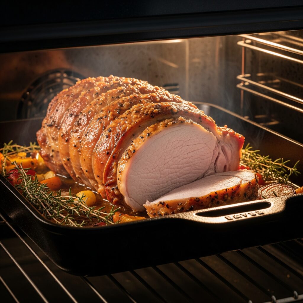 How Long to Cook Pork Tenderloin in Oven at 350