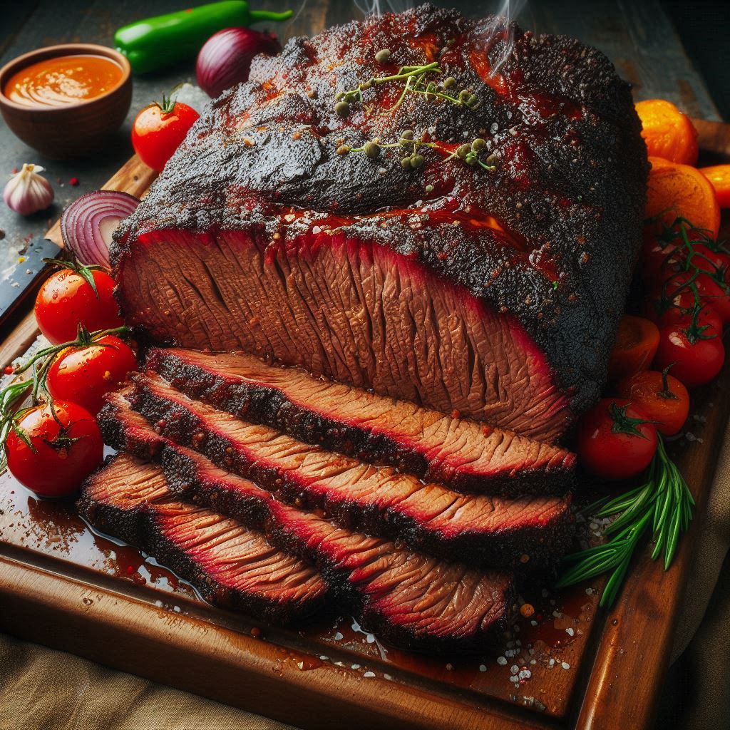 How Long to Cook Brisket per Pound