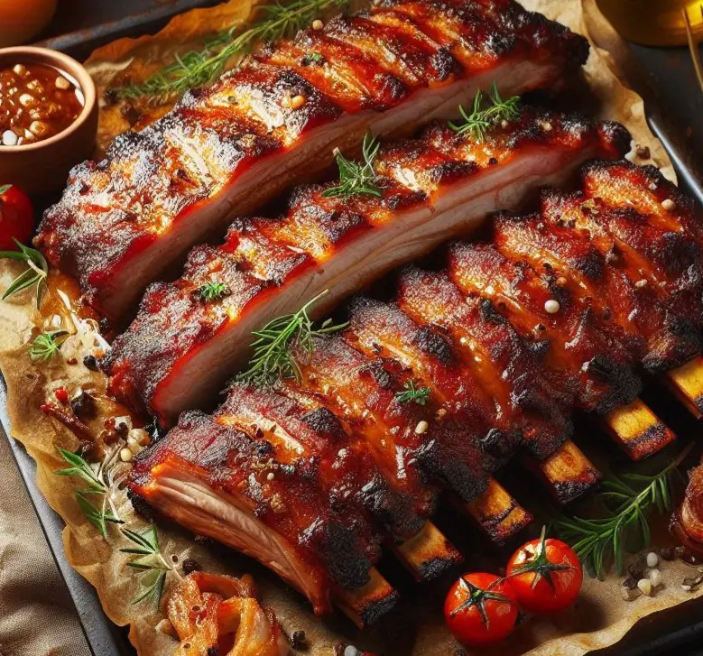 How Long to Cook Boneless Pork Ribs in Oven at 350