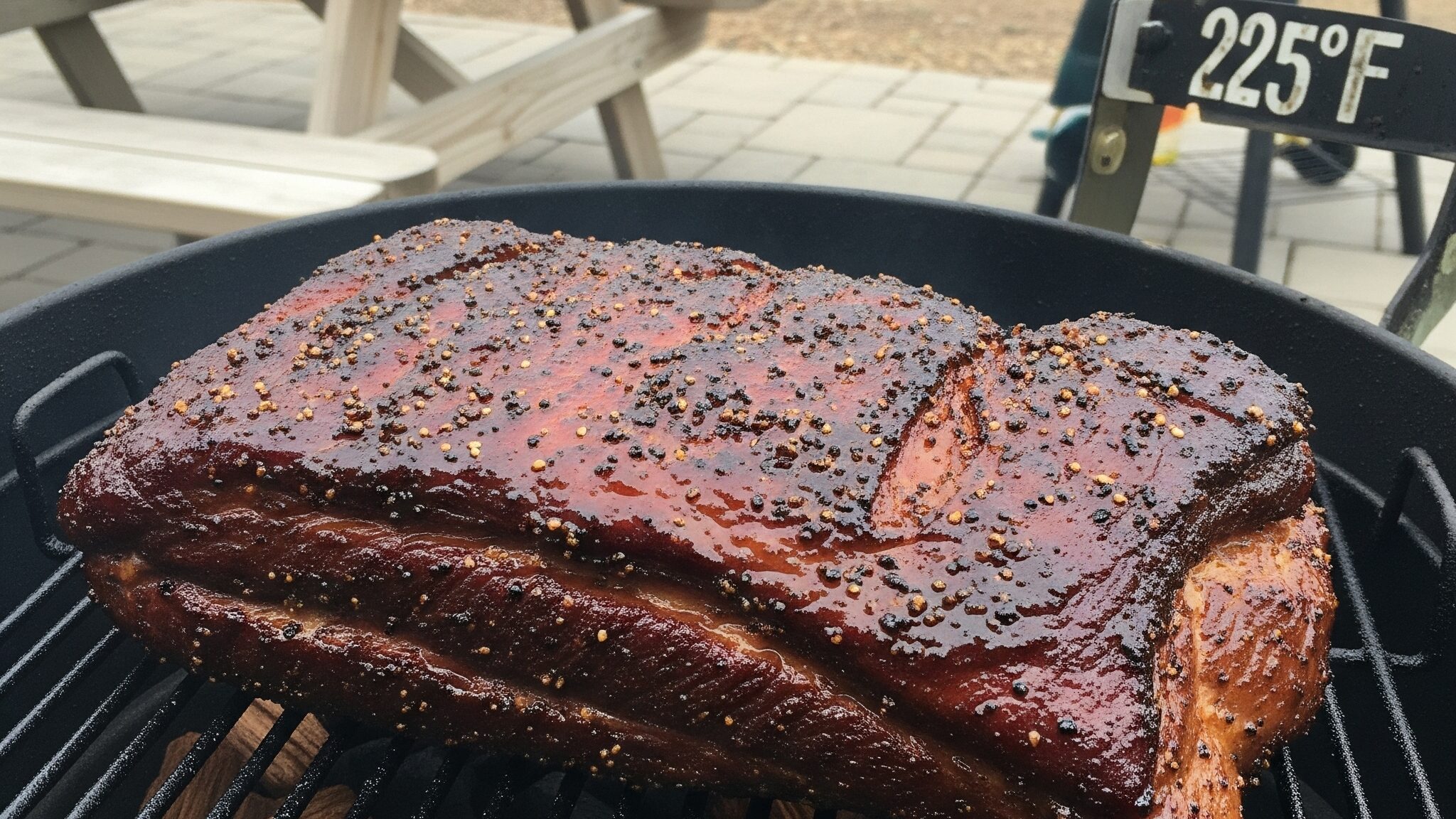 How Long To Cook a Brisket at 225