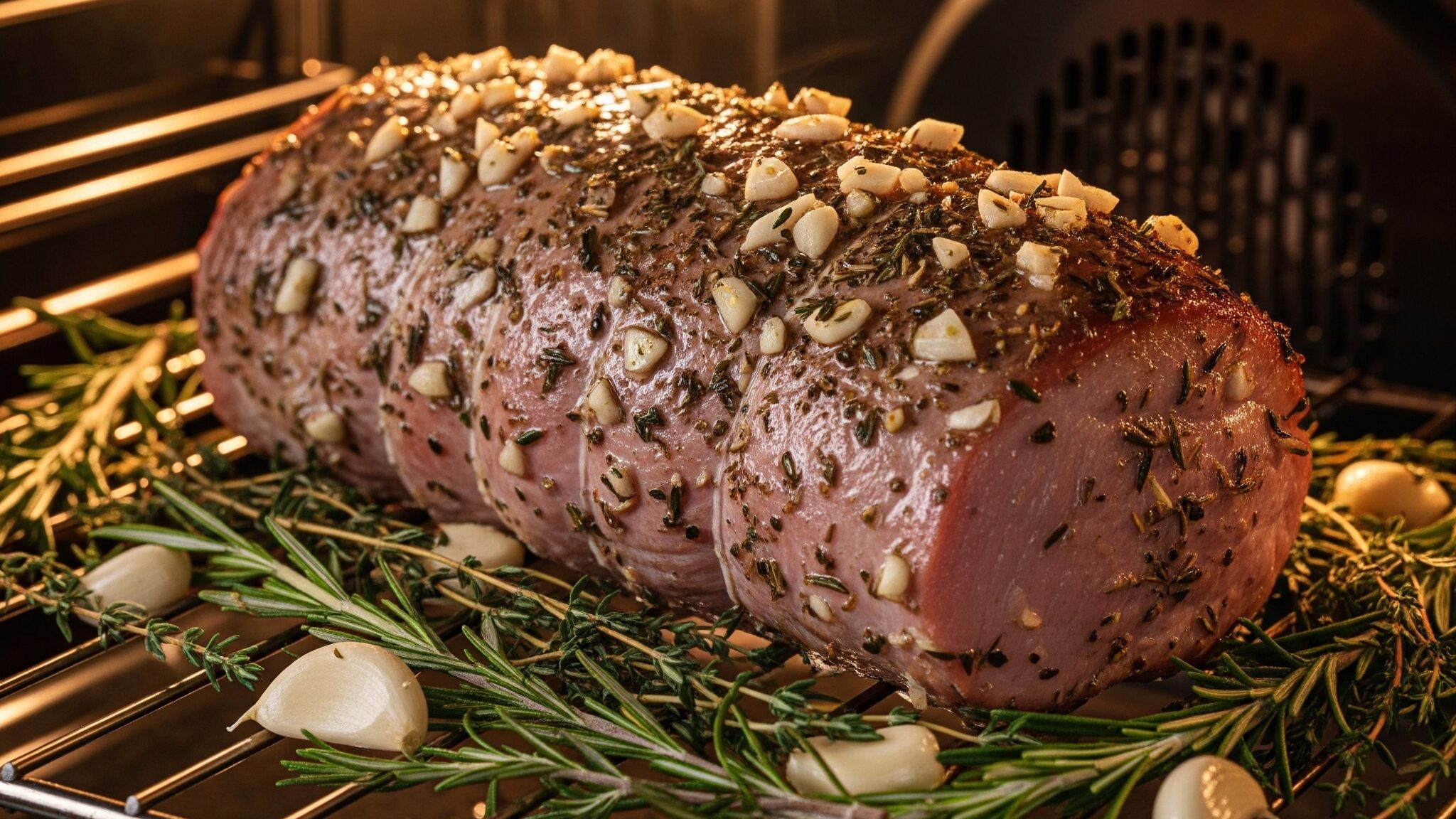 How Long to Cook Pork Tenderloin in Oven at 350