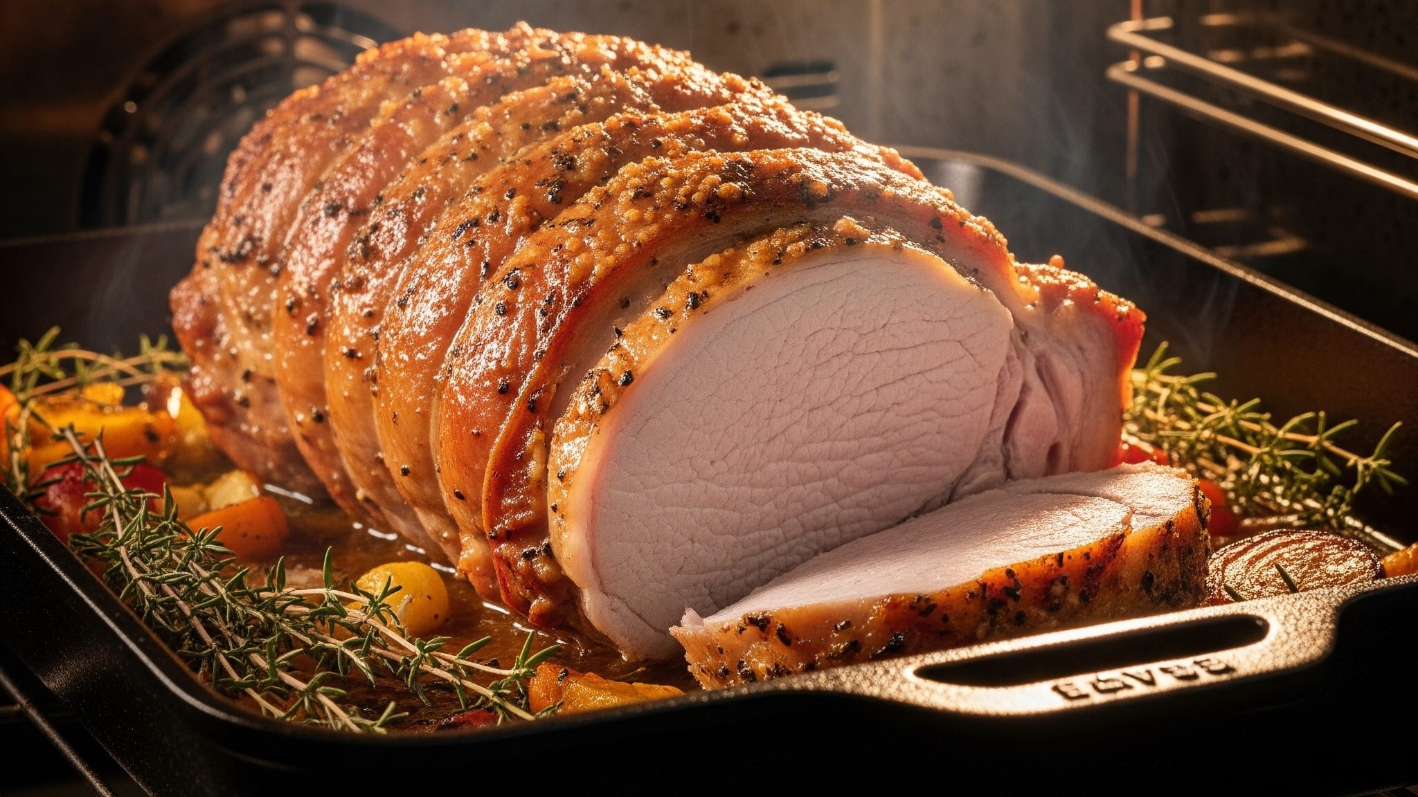 How Long to Cook Pork Loin in Oven at 400