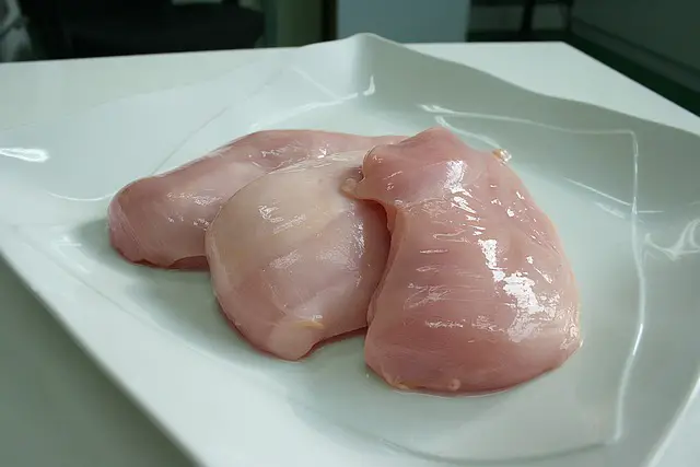 how long to cook chicken breast in air fryer at 400